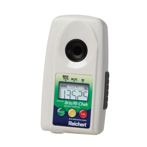 brix ri-check refractometer for drug identification|refractive index and brix.